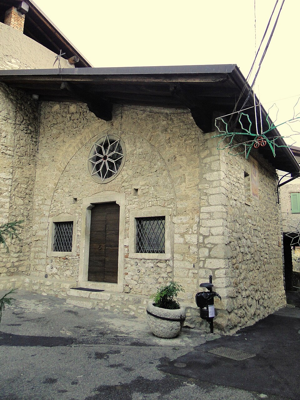 chiesa della Santissima Trinità