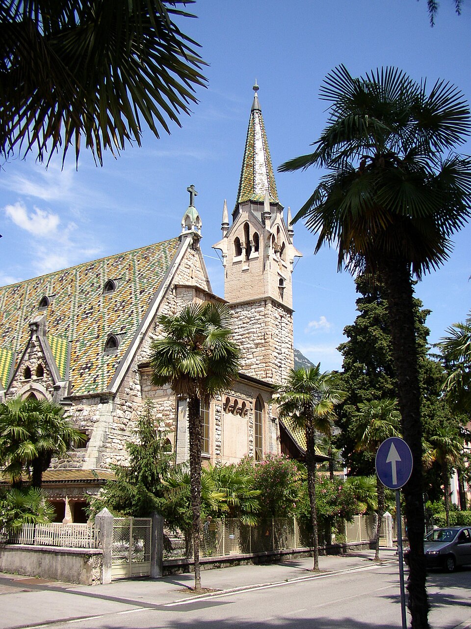chiesa della Santissima Trinità