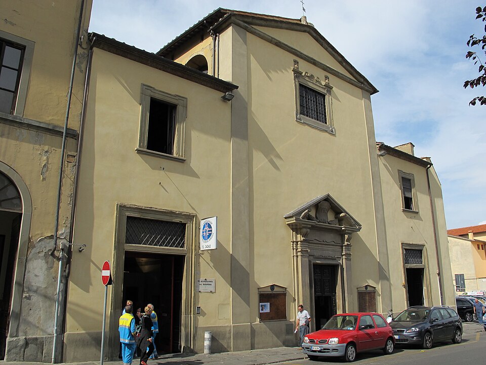 chiesa della Santissima Trinità