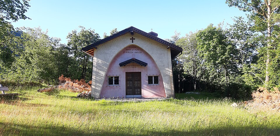 chiesa della Santissima Trinità