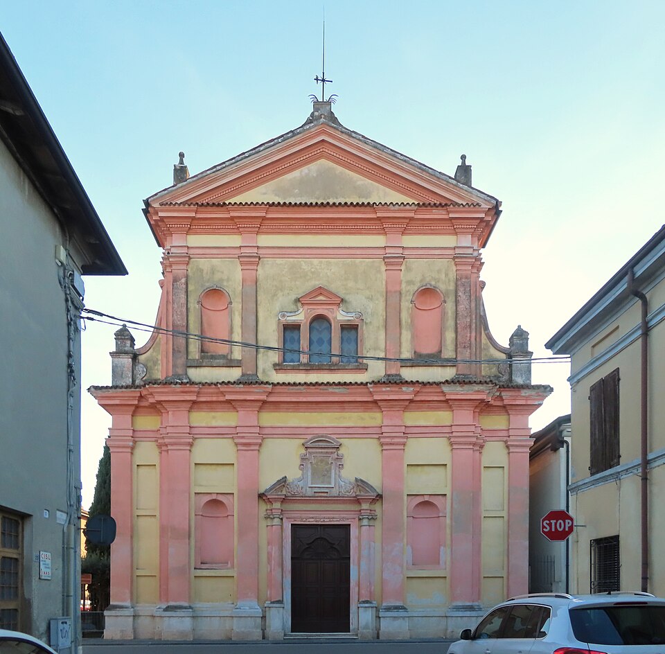 chiesa della Santissima Trinità