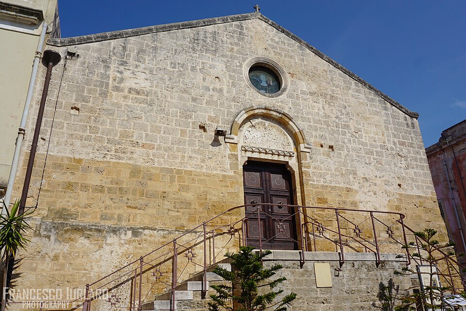 chiesa della Santissima Trinità