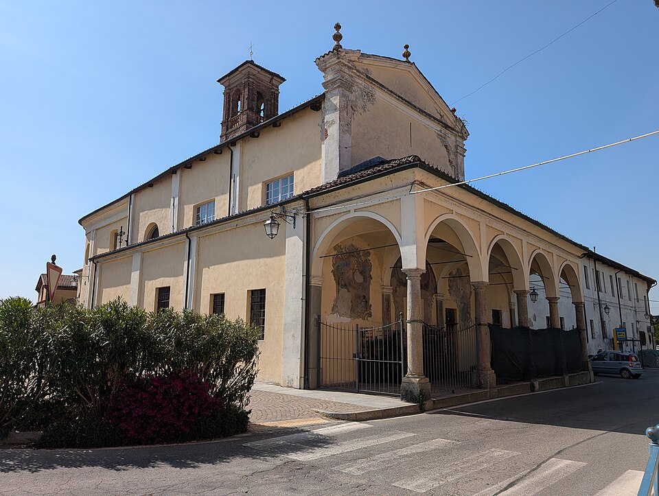 chiesa della Santissima Trinità