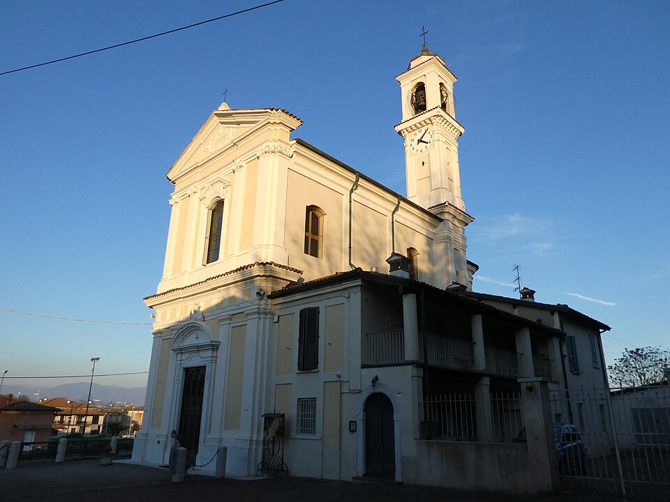 chiesa della Santissima Trinità