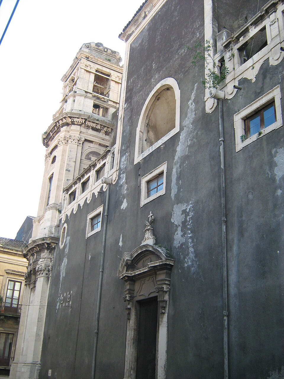 chiesa della Santissima Trinità