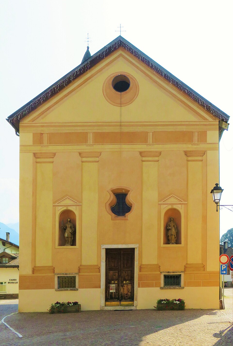 chiesa della Santissima Trinità