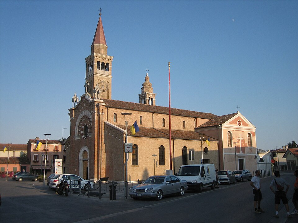chiesa della Santissima Trinità