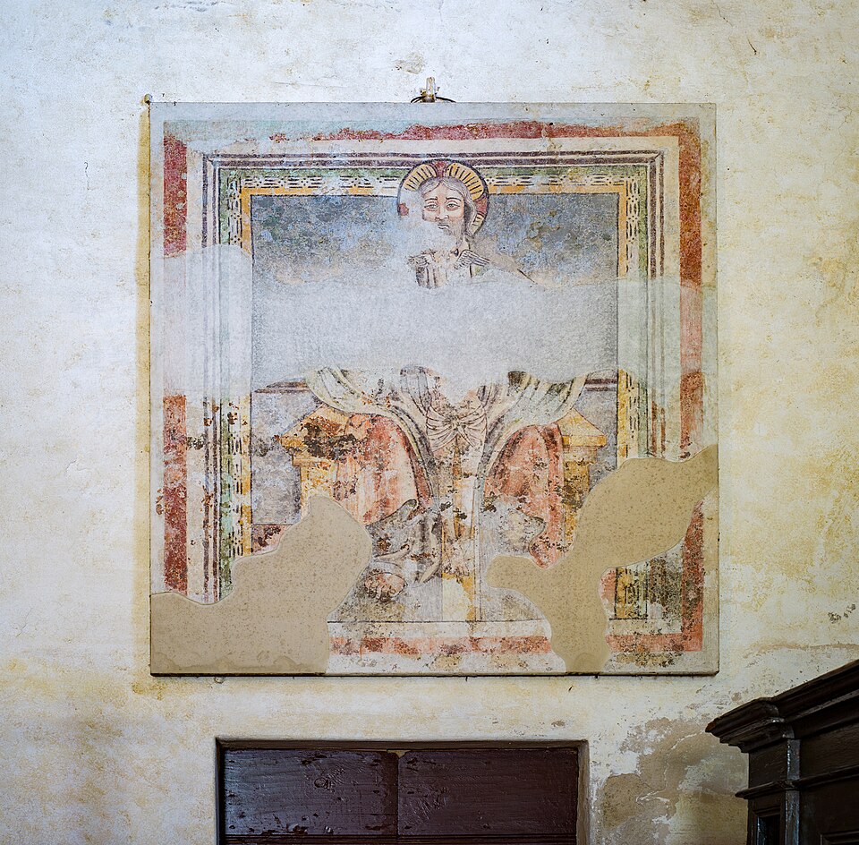 chiesa della Santissima Trinità