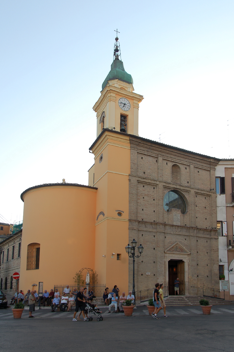 chiesa della Santissima Trinità