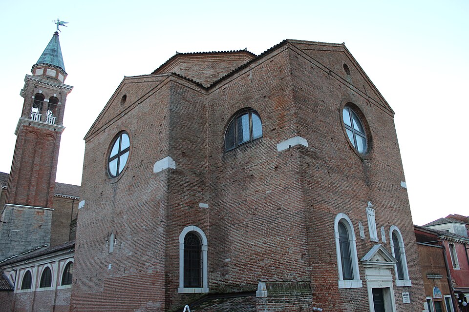 chiesa della Santissima Trinità