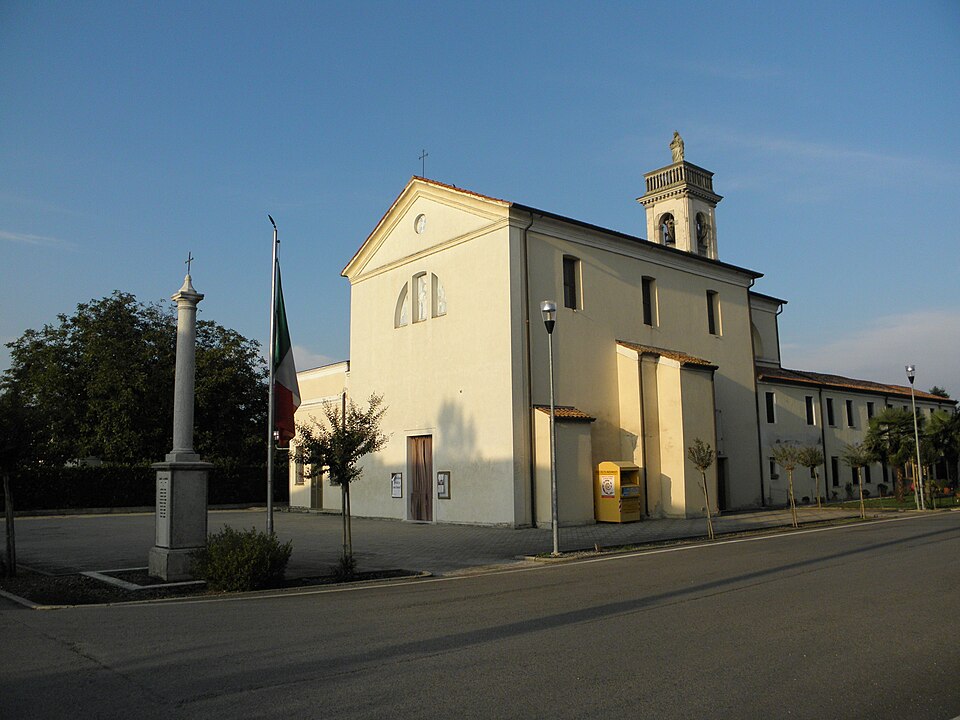 chiesa della Santissima Trinità