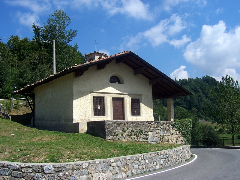 chiesa della Santissima Trinità