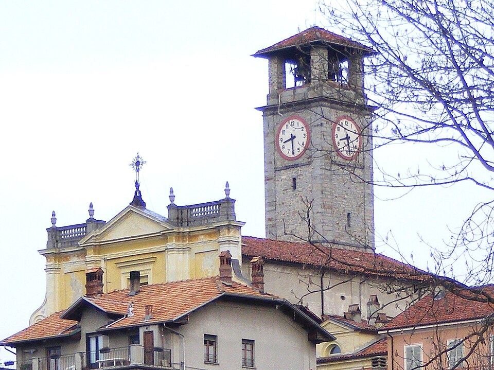 chiesa della Santissima Trinità e di San Carlo