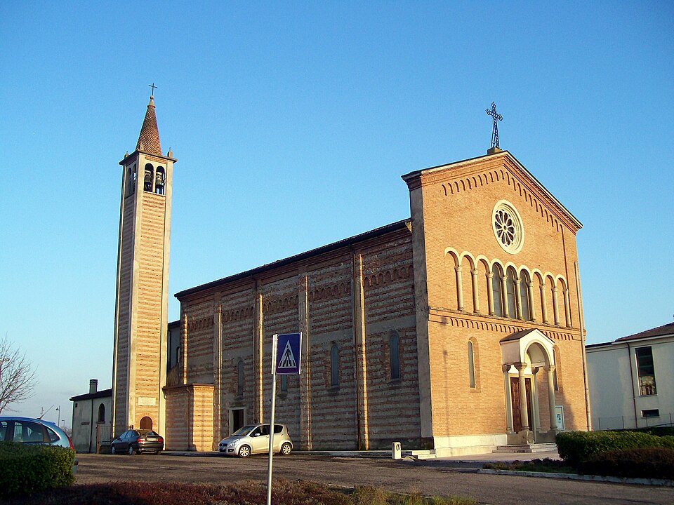 chiesa della Santissima Trinità e Madonna del Rosario