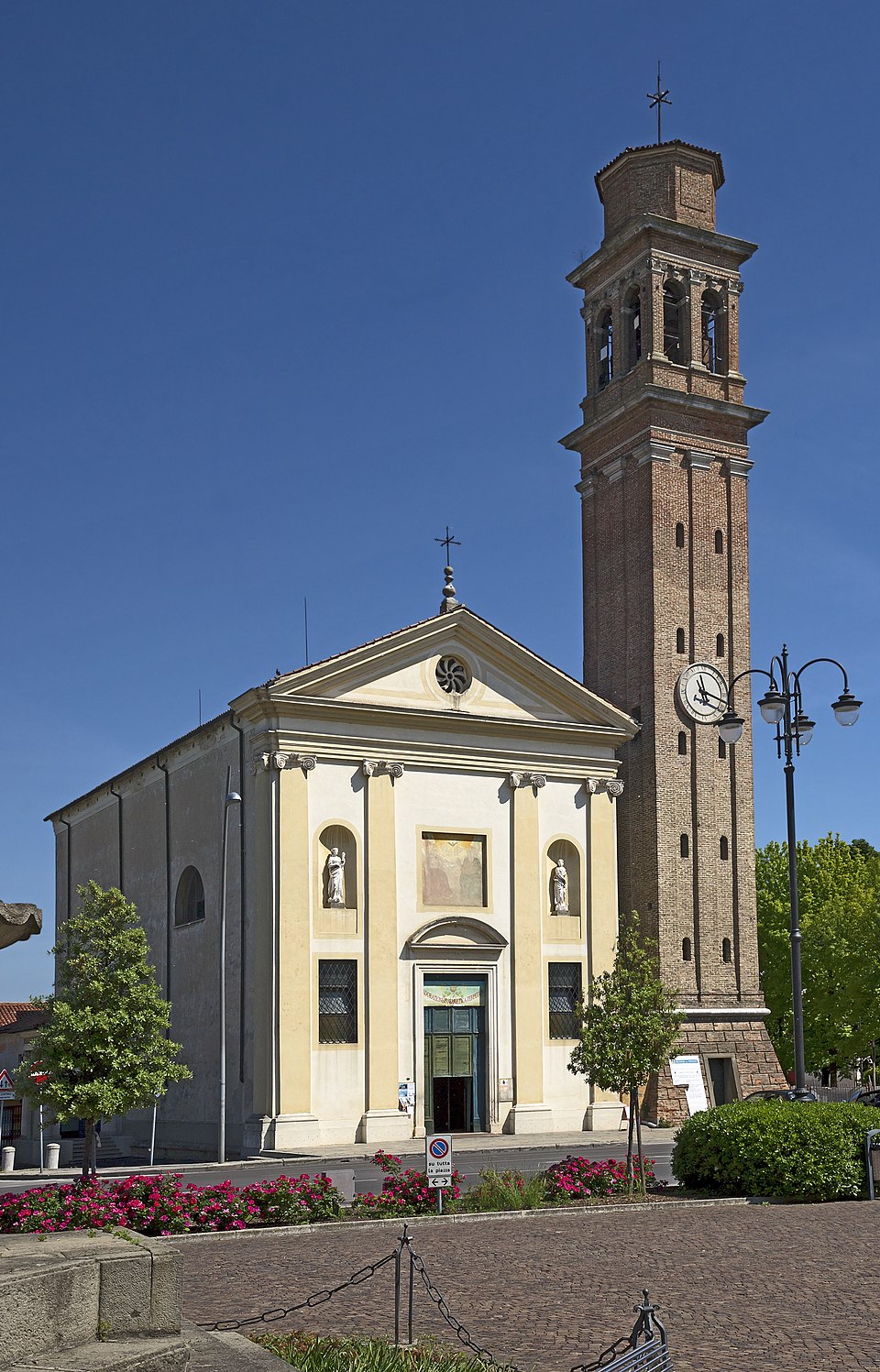 chiesa della Santissima Trinità