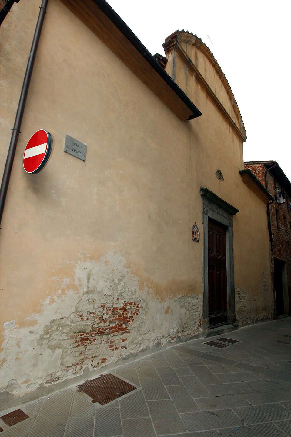 chiesa della Santissima Trinità