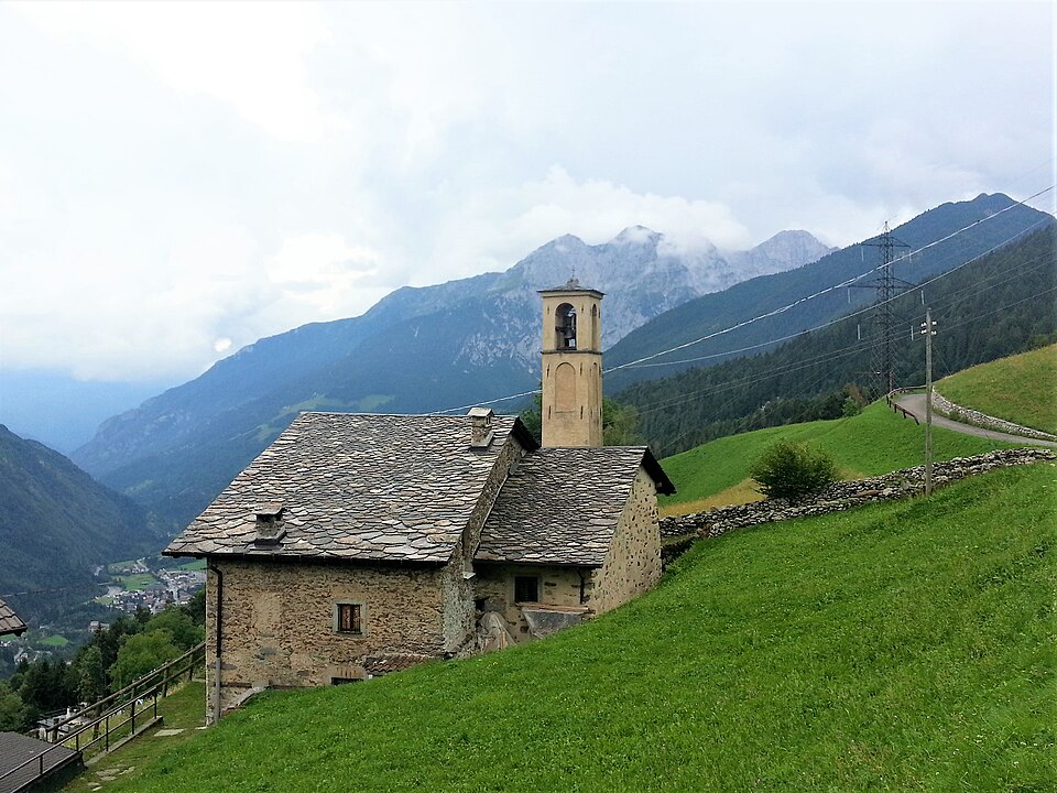chiesa della Santissima Trinità