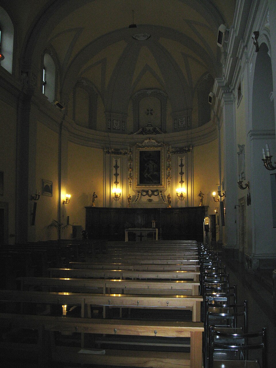 chiesa della Santissima Trinità