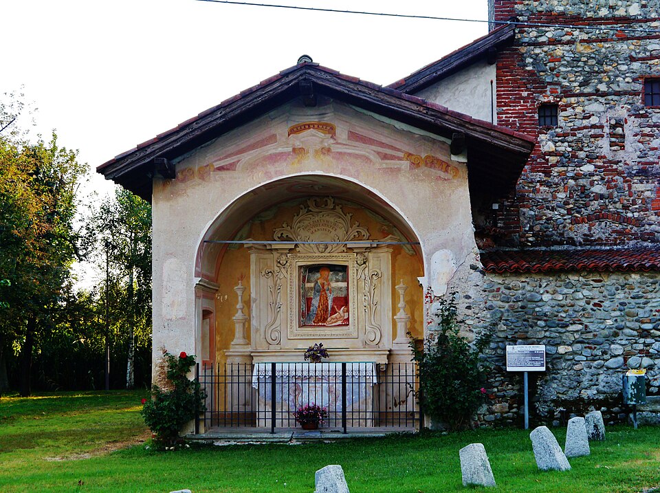 chiesa della Santissima Trinità