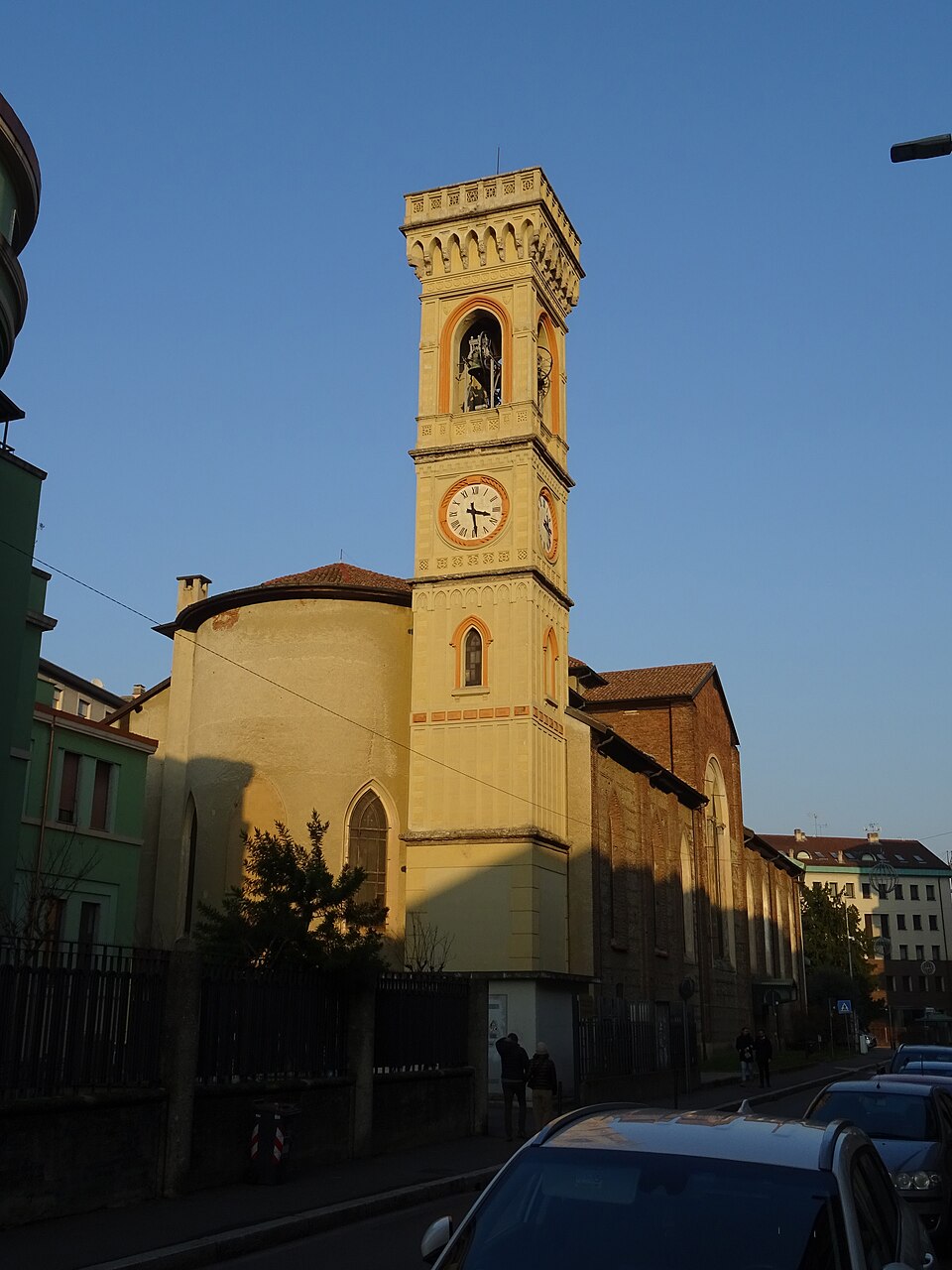 chiesa della Santissima Trinità