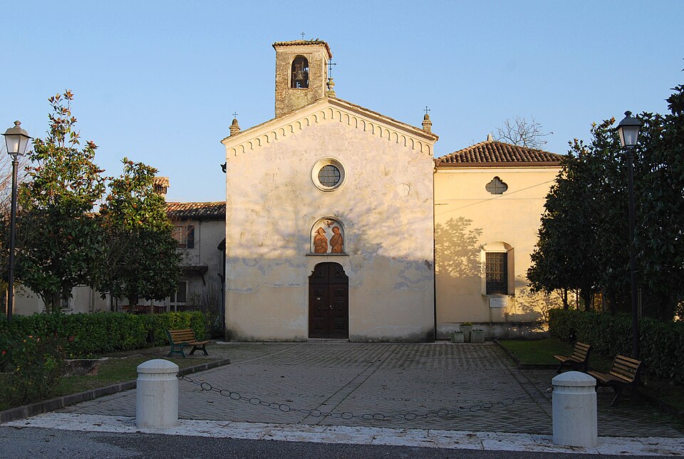 chiesa della Santissima Trinità