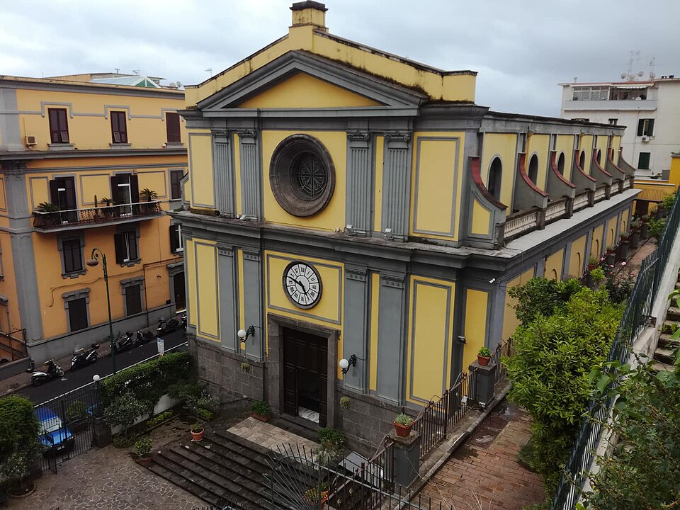chiesa della Santissima Trinità