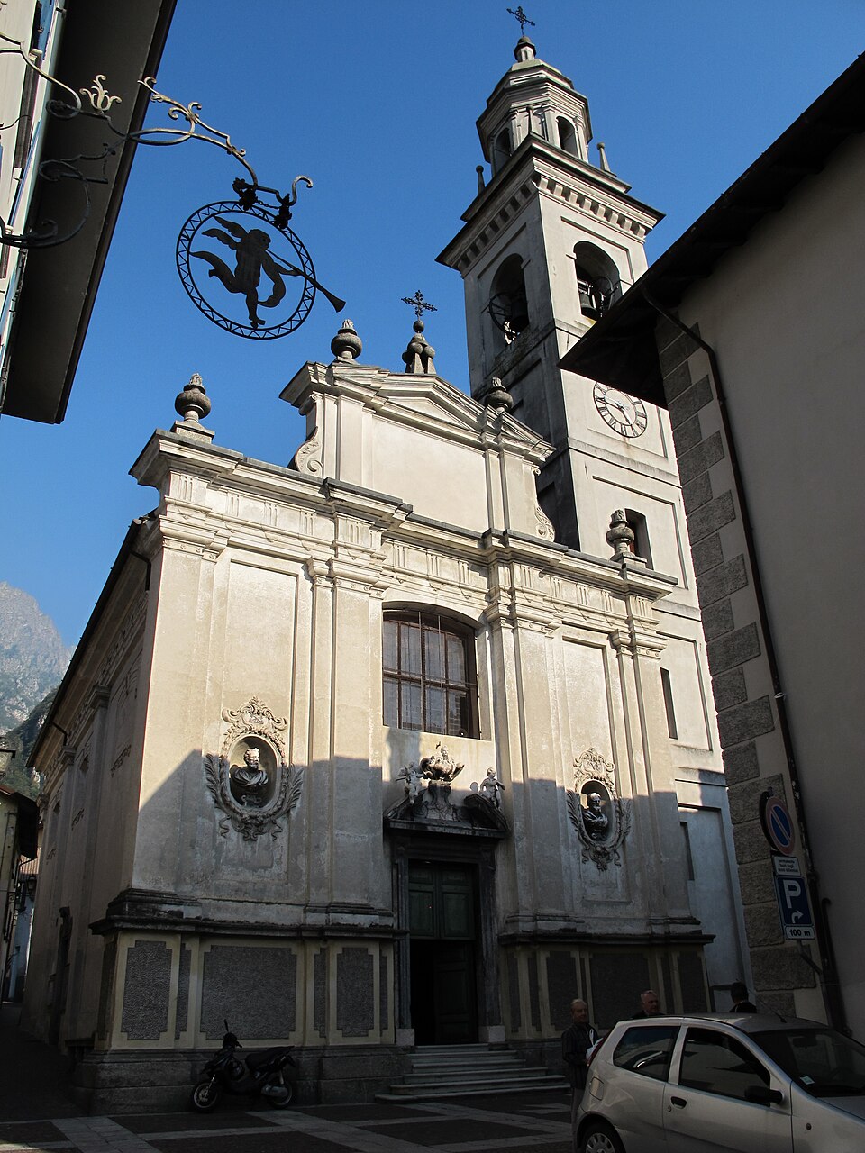 chiesa della Santissima Trinità
