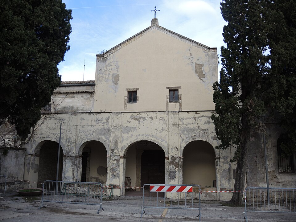 chiesa della Santissima Trinità
