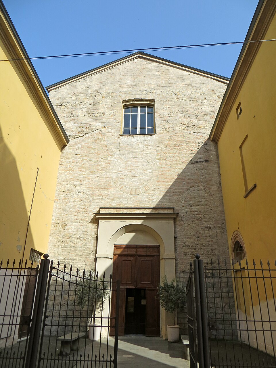 chiesa della Santissima Trinità