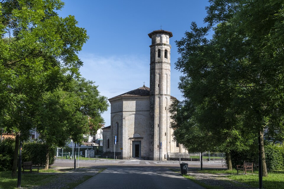 chiesa della Santissima Trinità