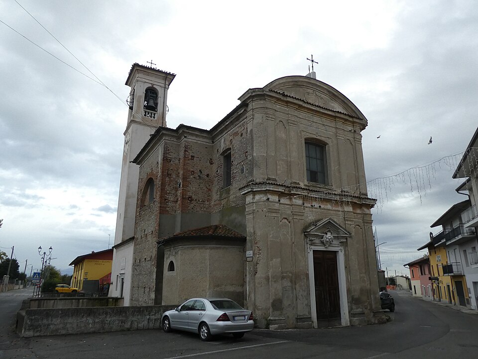 chiesa della Santissima Trinità