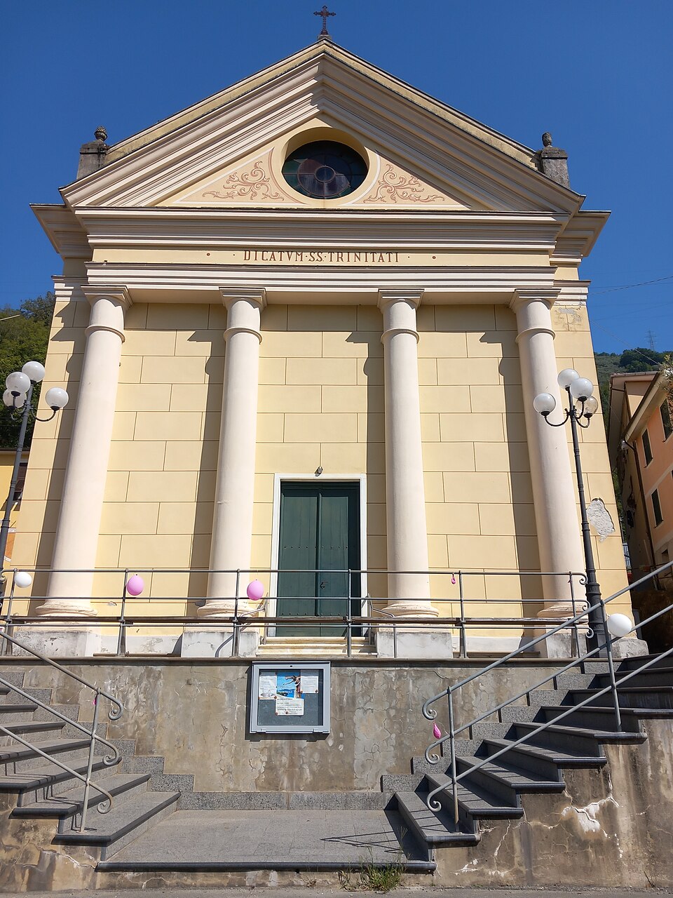 chiesa della Santissima Trinità
