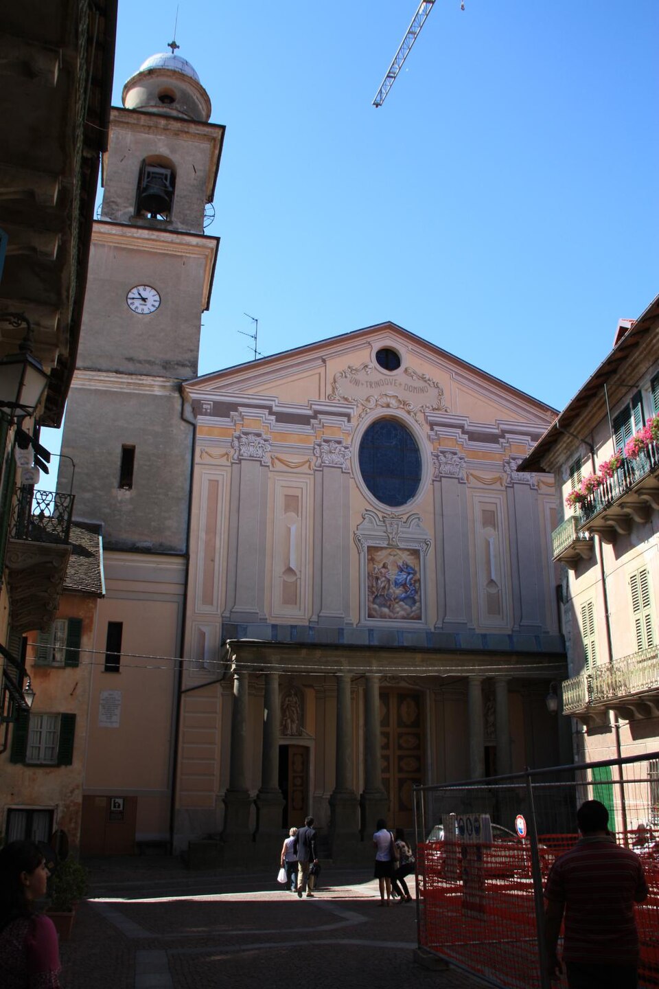 chiesa della Santissima Trinità