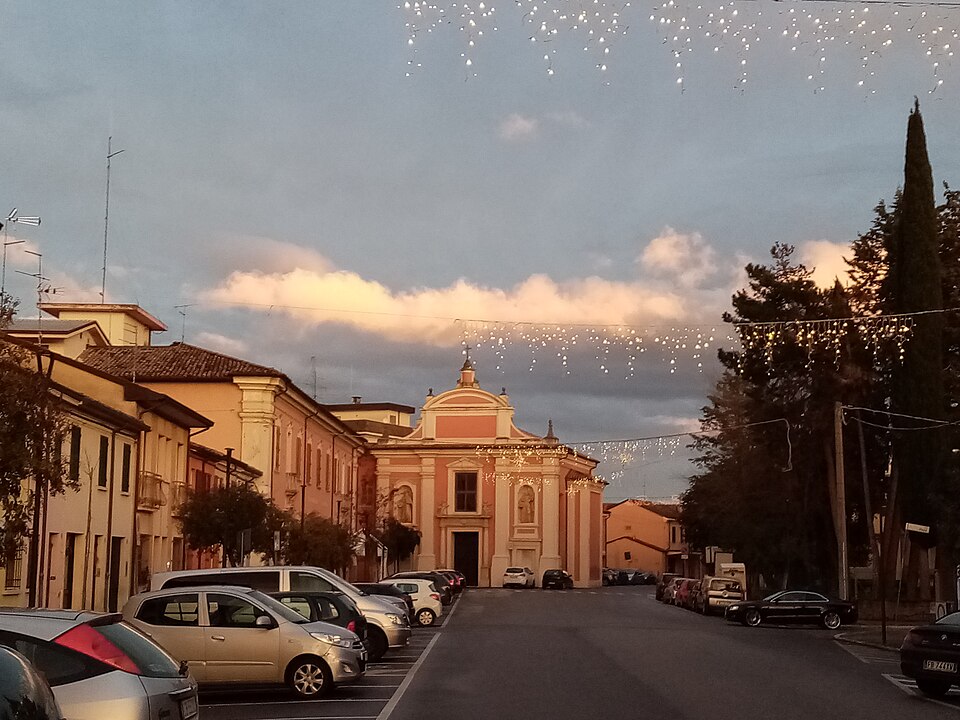 chiesa della Santissima Trinità