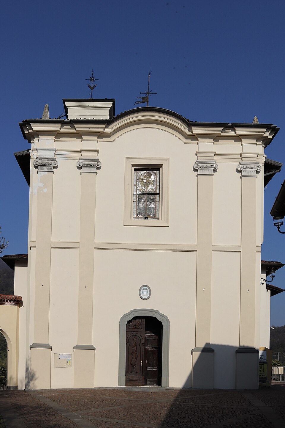 chiesa della Santissima Trinità