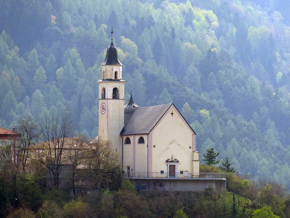 chiesa della Santissima Trinità