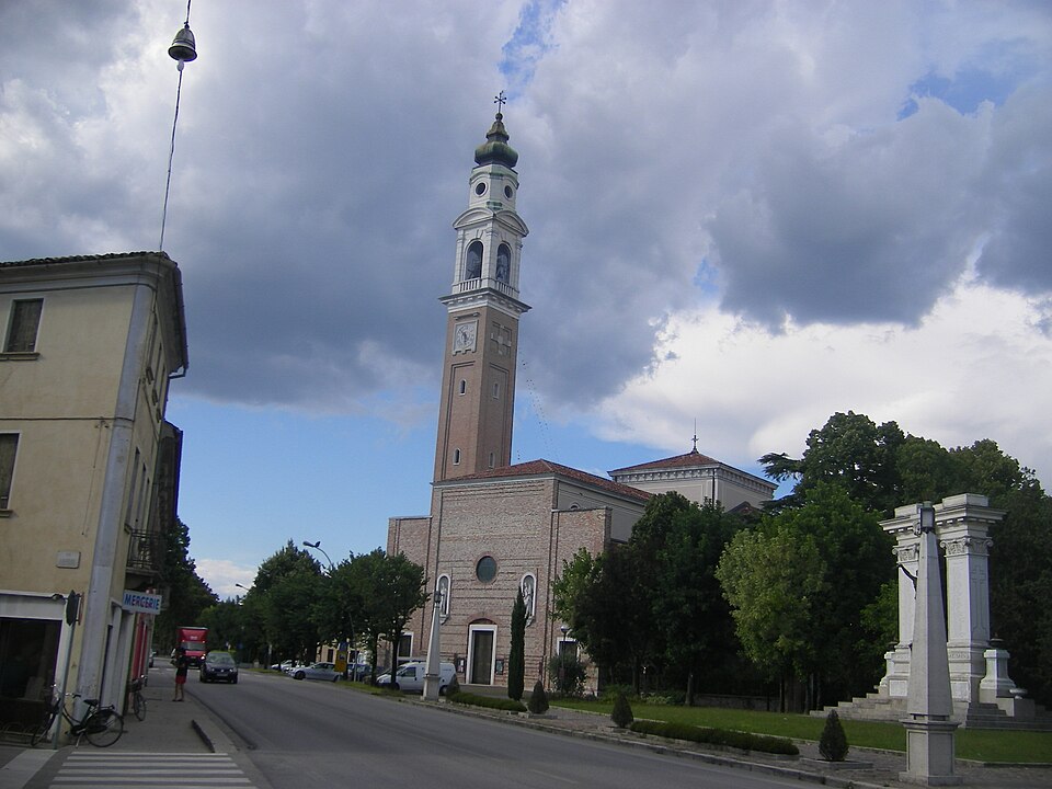chiesa della Santissima Trinità