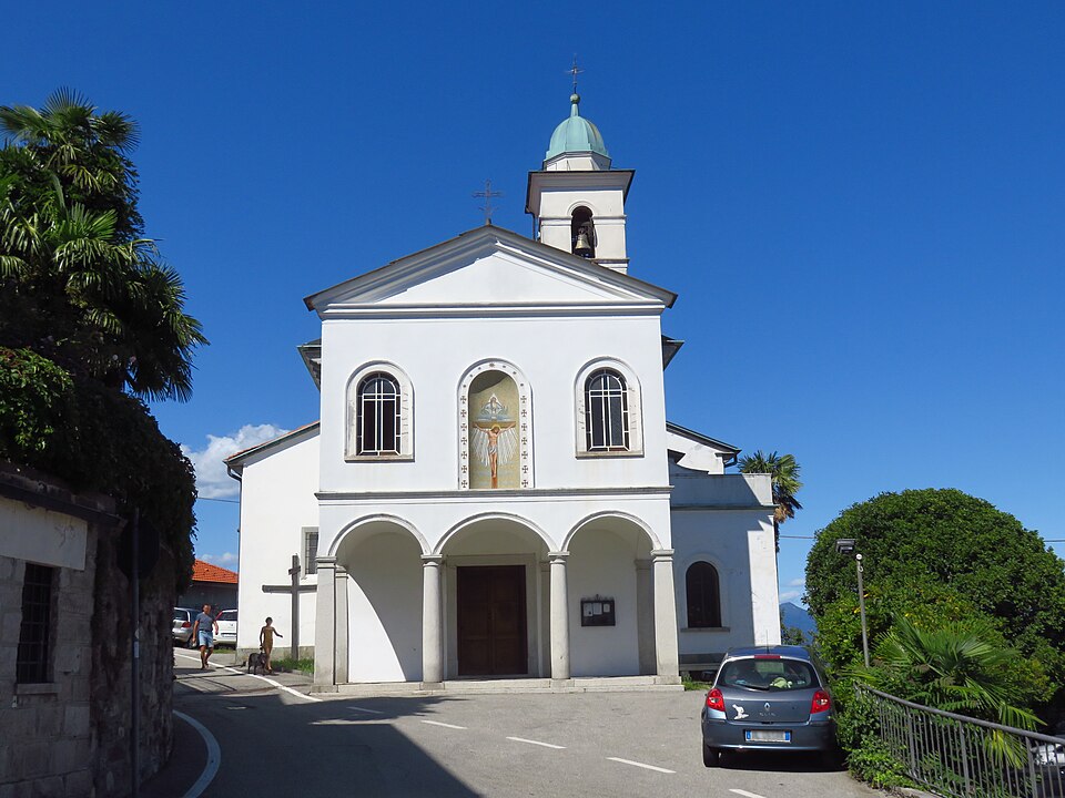 chiesa della Santissima Trinità