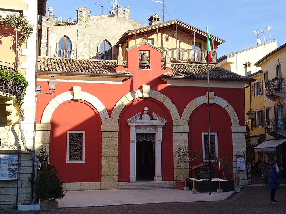 chiesa della Santissima Trinità