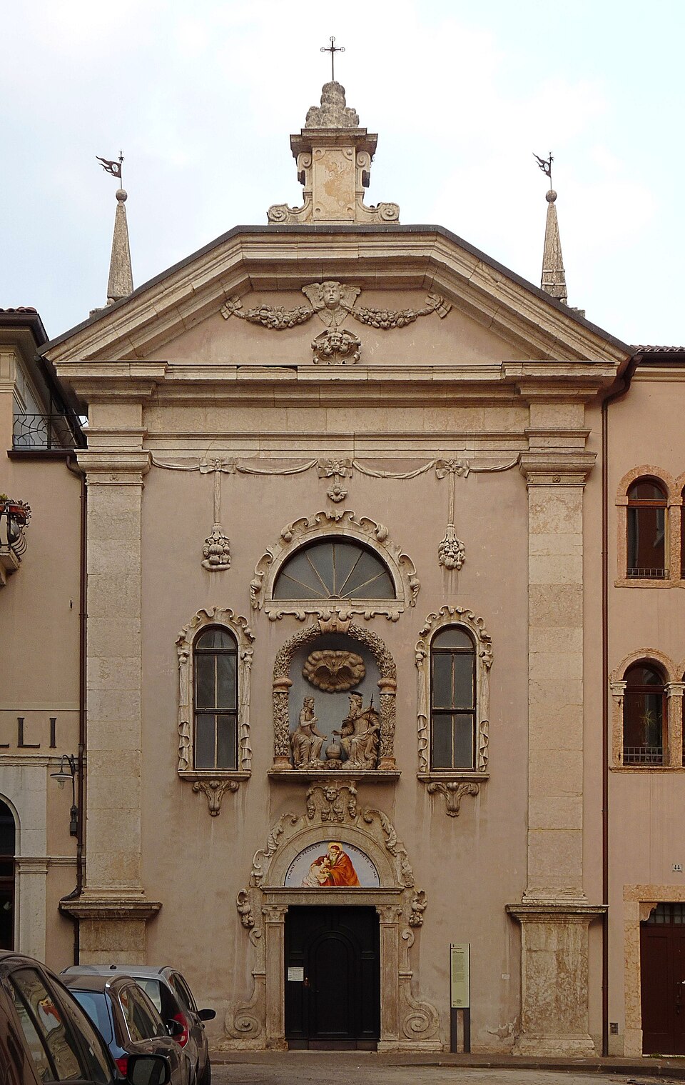 chiesa della Santissima Trinità