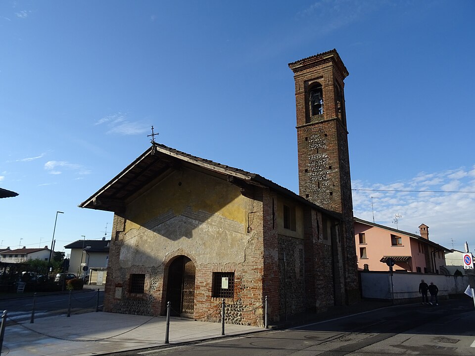 chiesa della Santissima Trinità