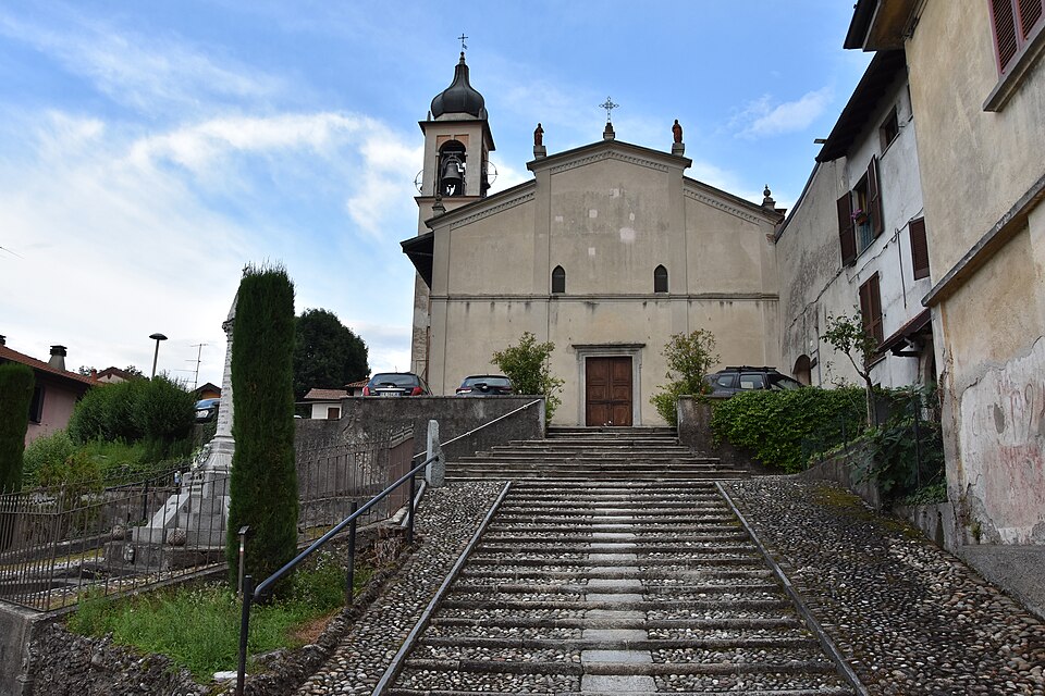 chiesa della Santissima Trinità