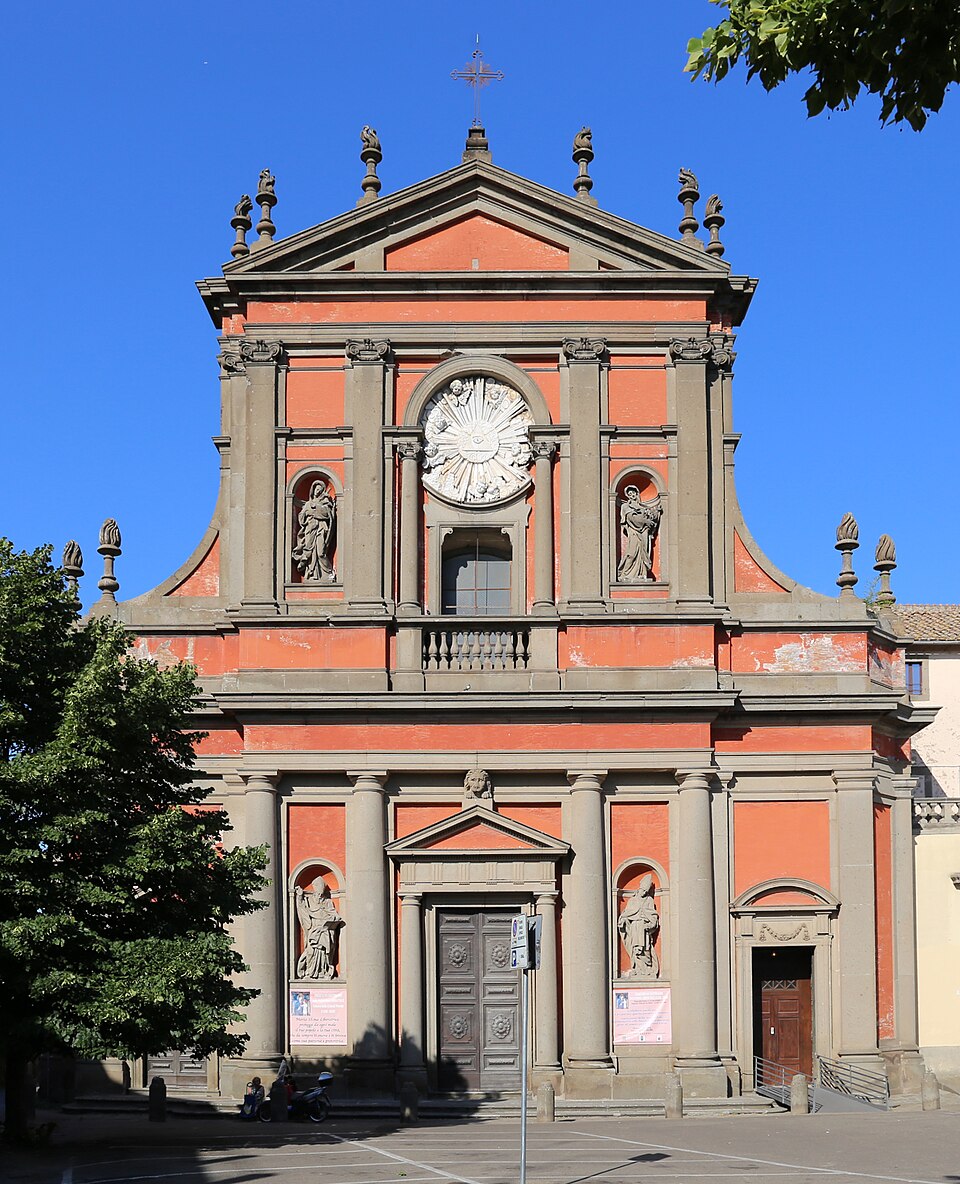 chiesa della Santissima Trinità