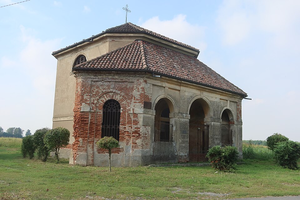 chiesa della Santissima Vergine Annunziata