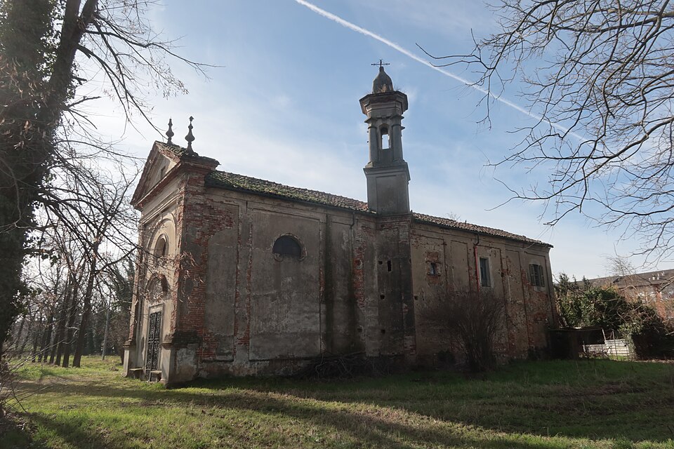 chiesa della Santissima Vergine Annunziata