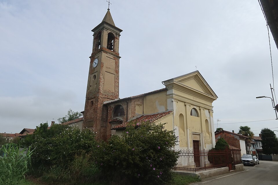 chiesa della Santissima Vergine Assunta