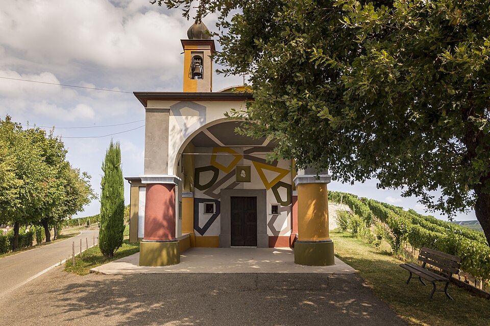 chiesa della Santissima Vergine del Carmine