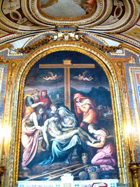 chiesa della Sommaria