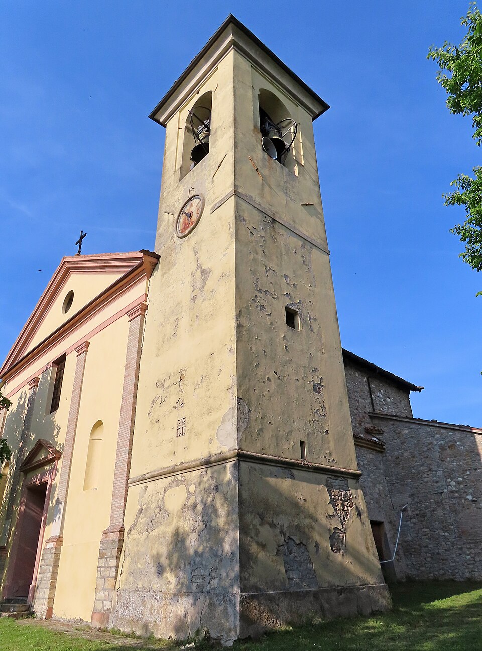 chiesa della Trasfigurazione di Nostro Signore Gesù Cristo