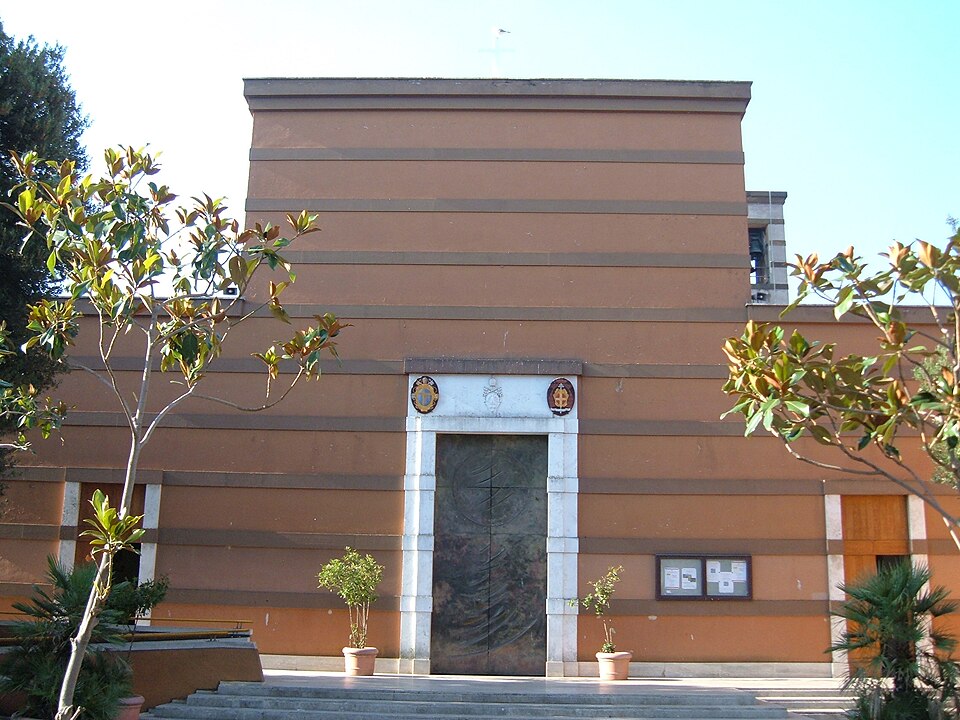 chiesa della Trasfigurazione di Nostro Signore Gesù Cristo